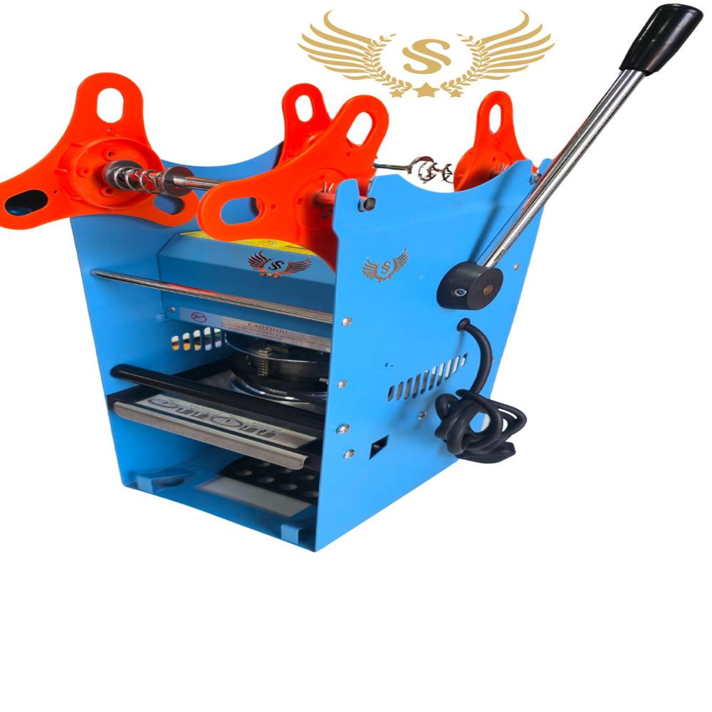 manual cup sealing machine 70,75,90&95mm diameter