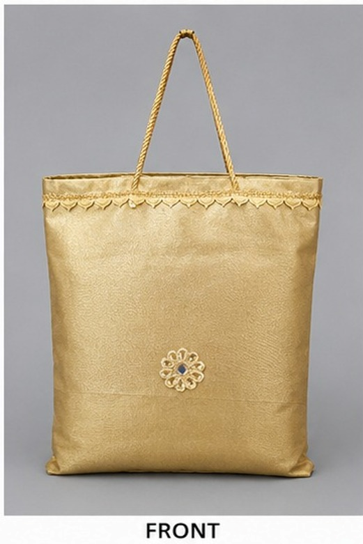 Tissue Saree Cover - Coating Type: No Coating.