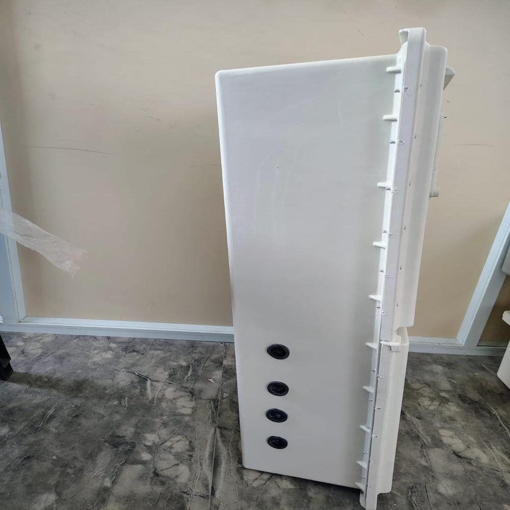 Smc Dtc Double Door Meter Box 8535 By Reshma Moulding Works