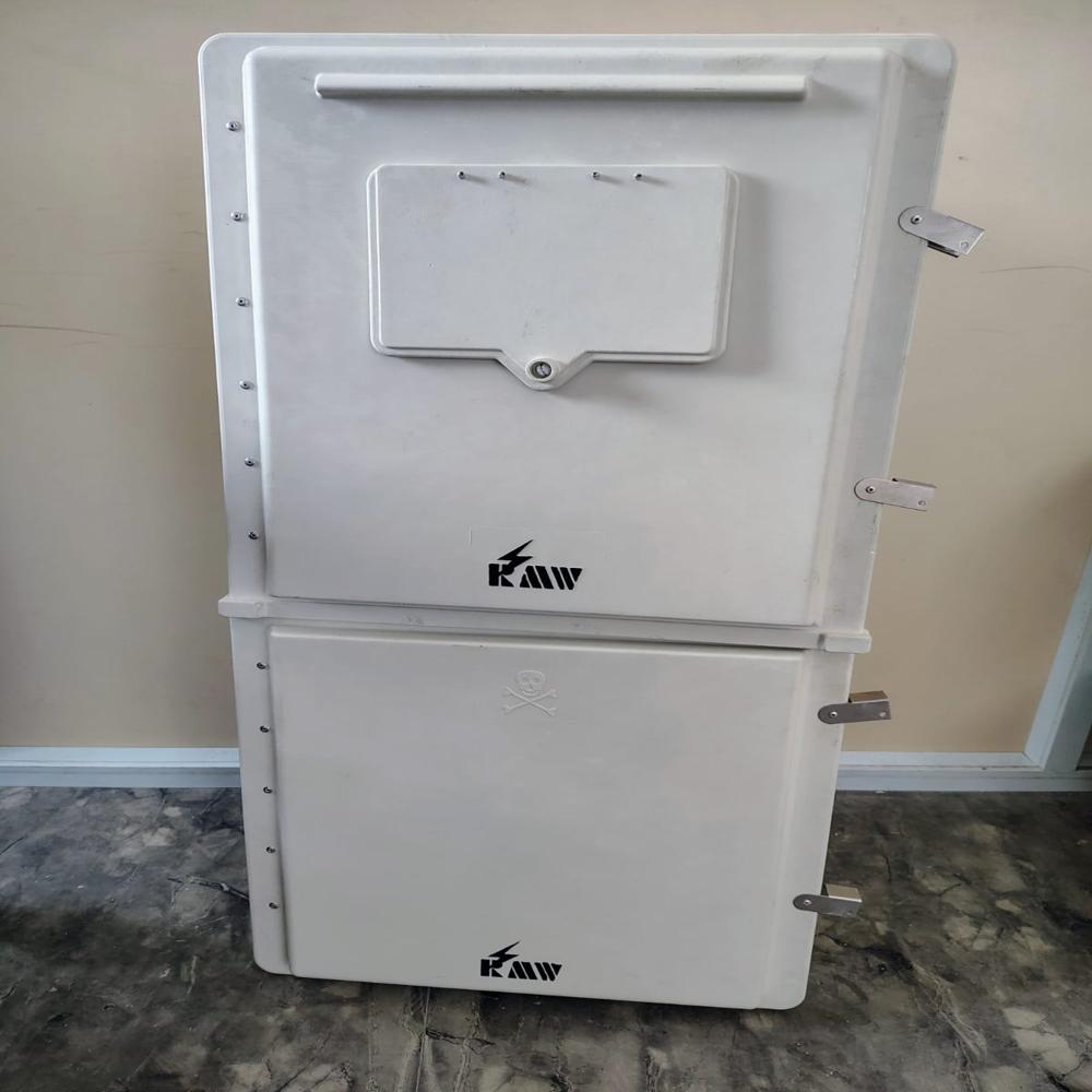 SMC DTC Double Door Meter Box 8535