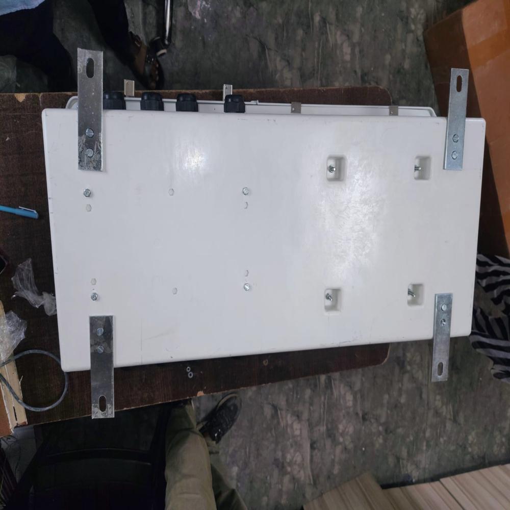 SMC DTC Double Door Meter Box 8535