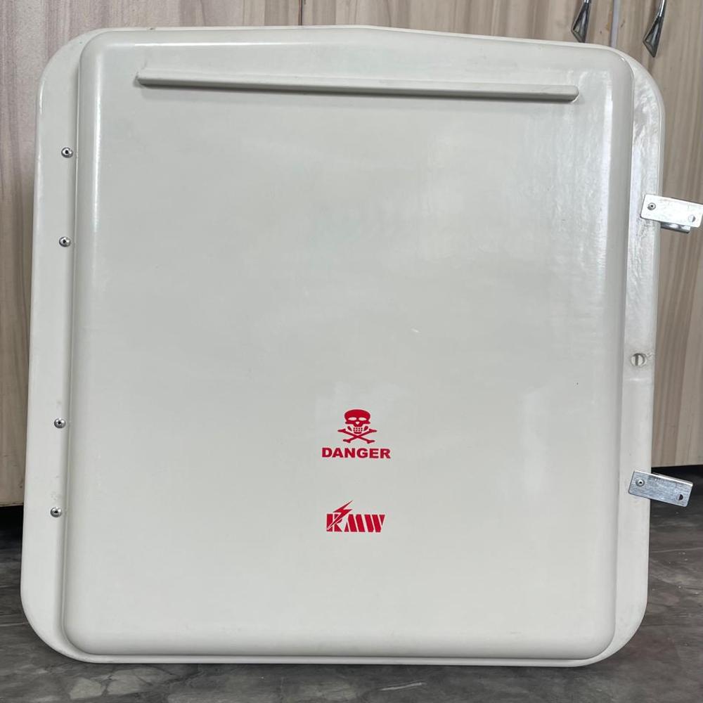 Agriculture Meter Box  450x370x200