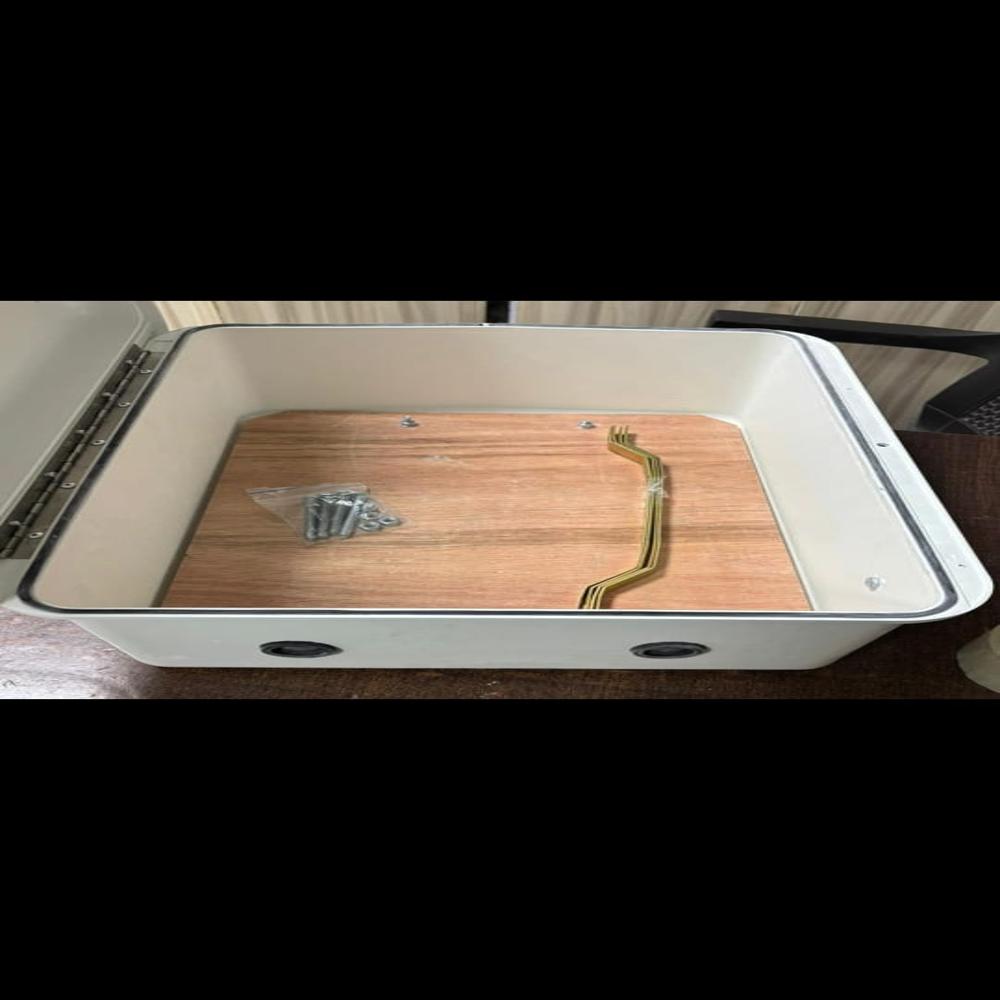 Agriculture Meter Box  450x370x200
