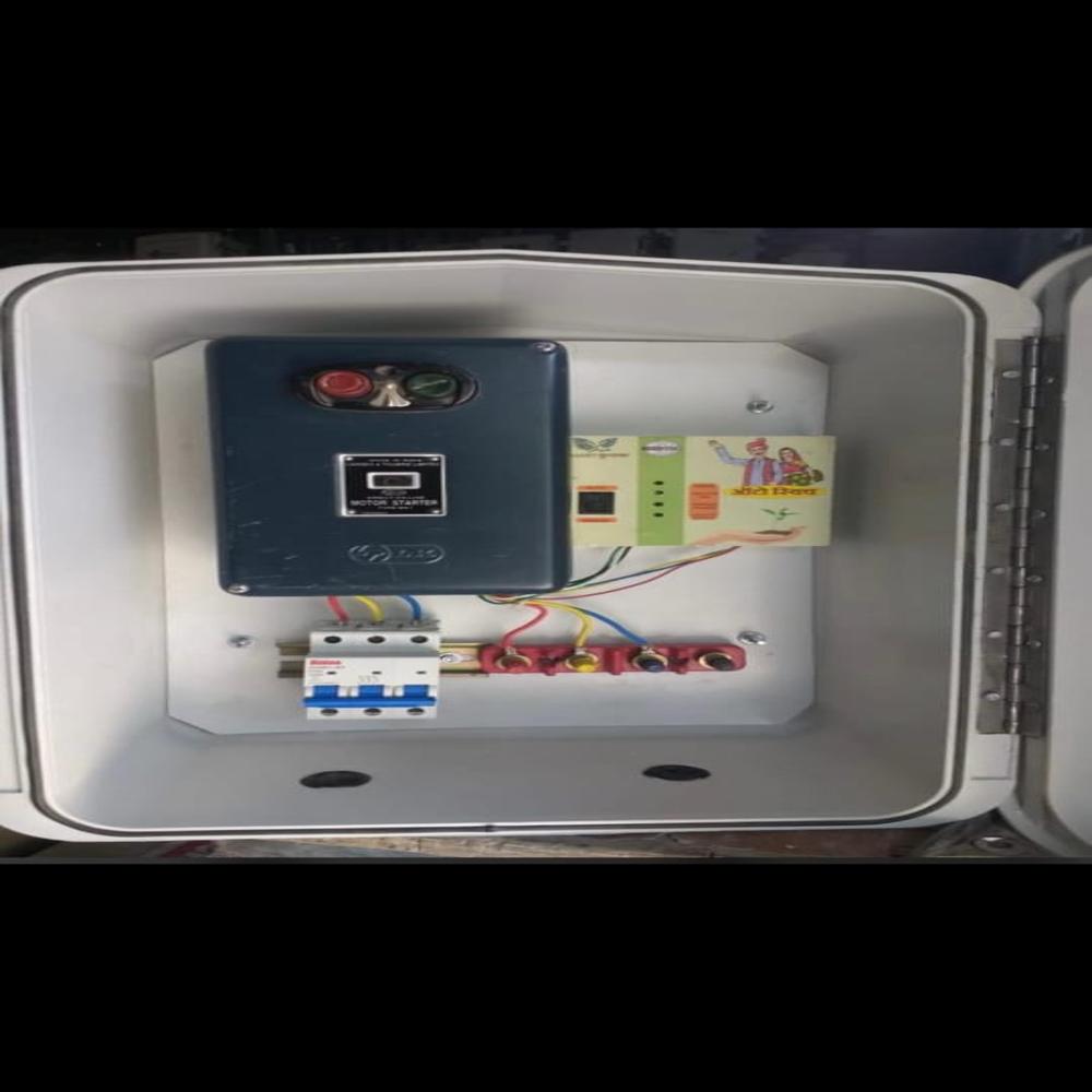 Agriculture Meter Box  450x370x200
