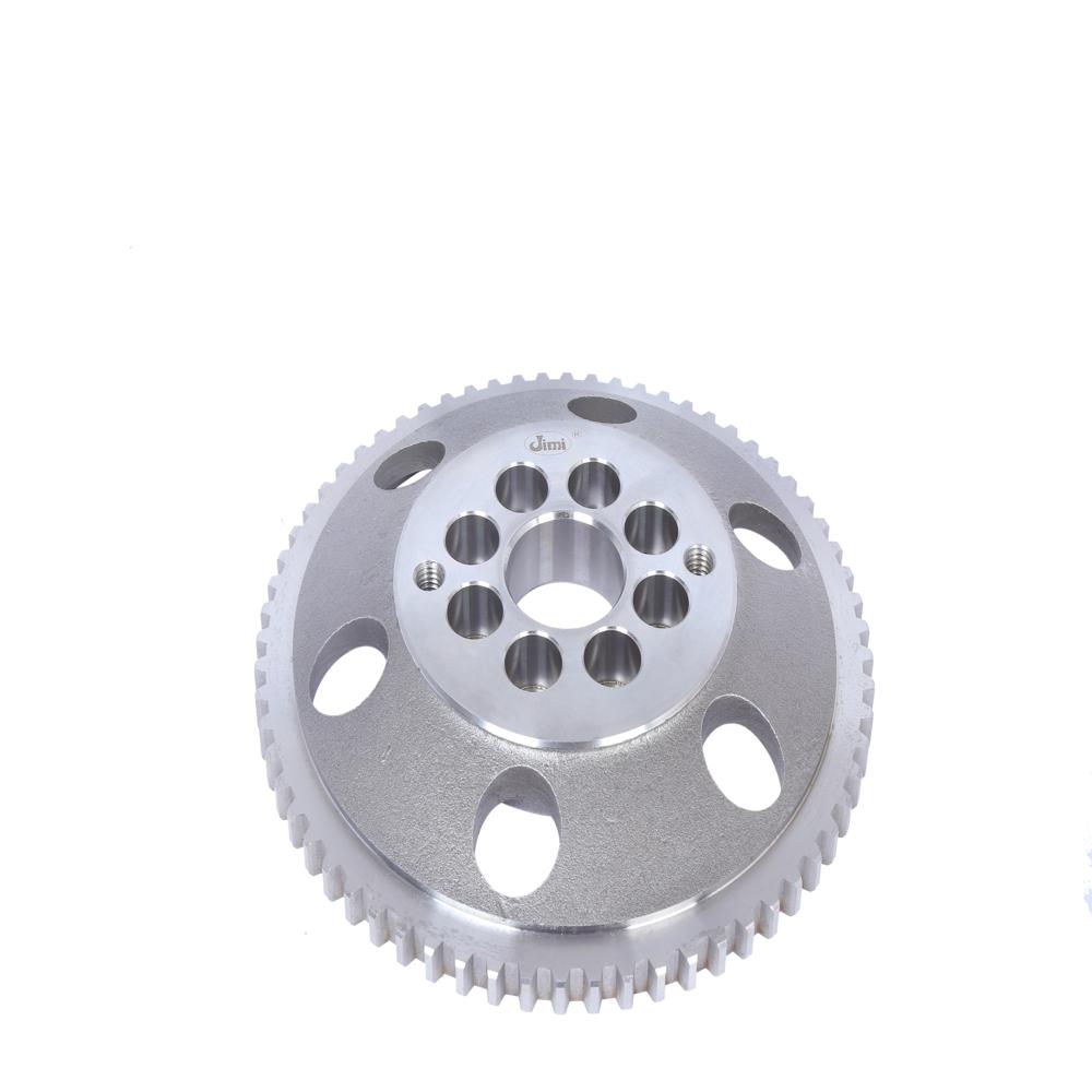 Carrier Plate - Bore Size: 30 Mm