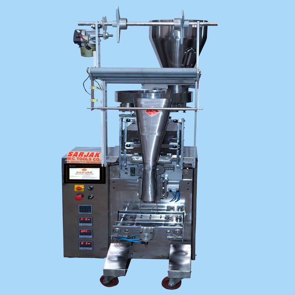 Cup Based Form Fill Seal Machine - Application: Industrial
