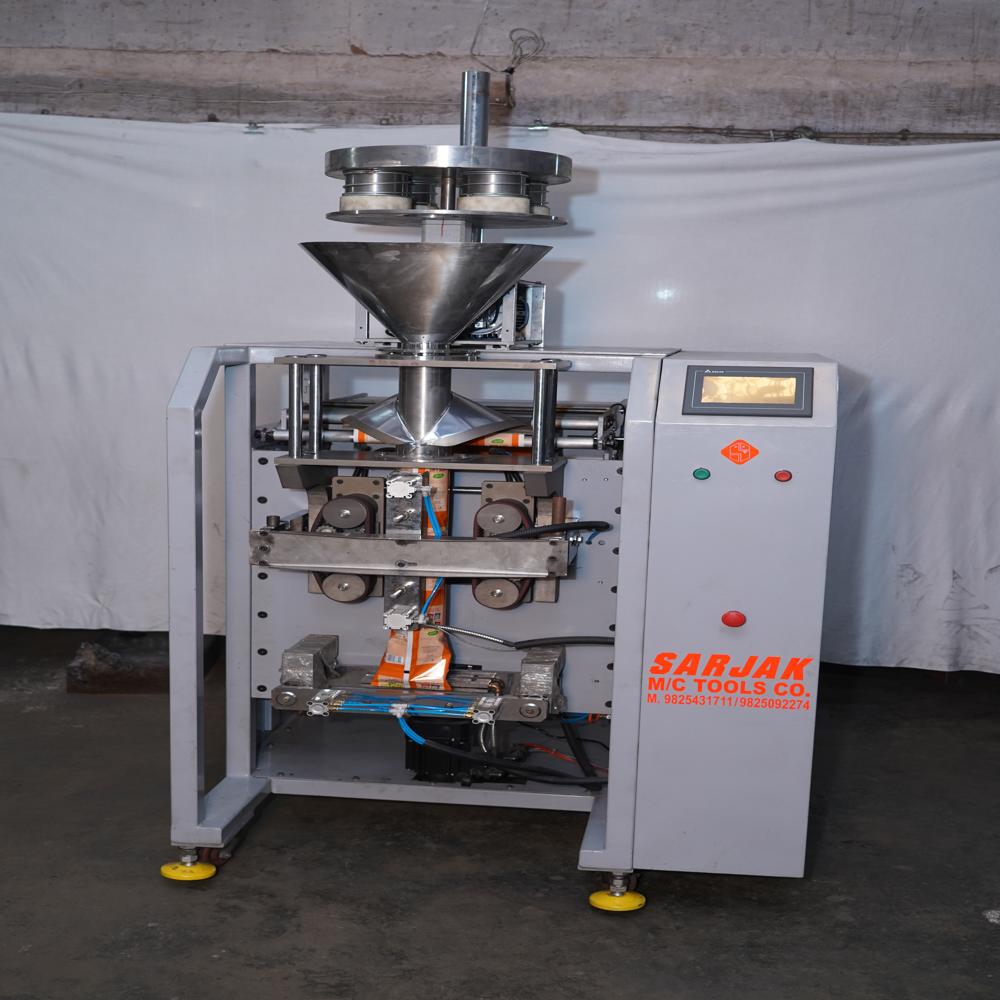 Cup Based Form Fill Seal Machine - Application: Industrial