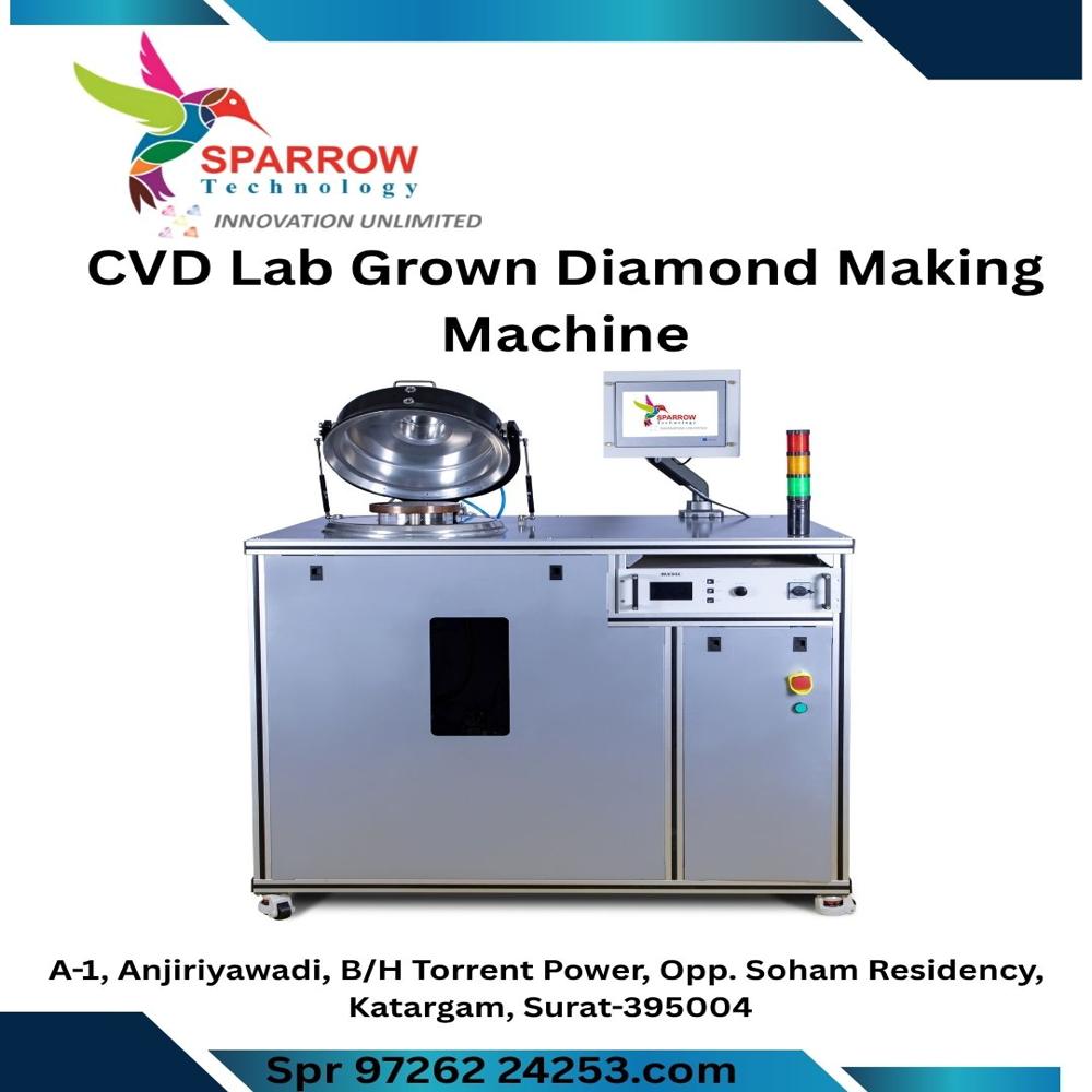 Lab Grown Cvd Diamonds