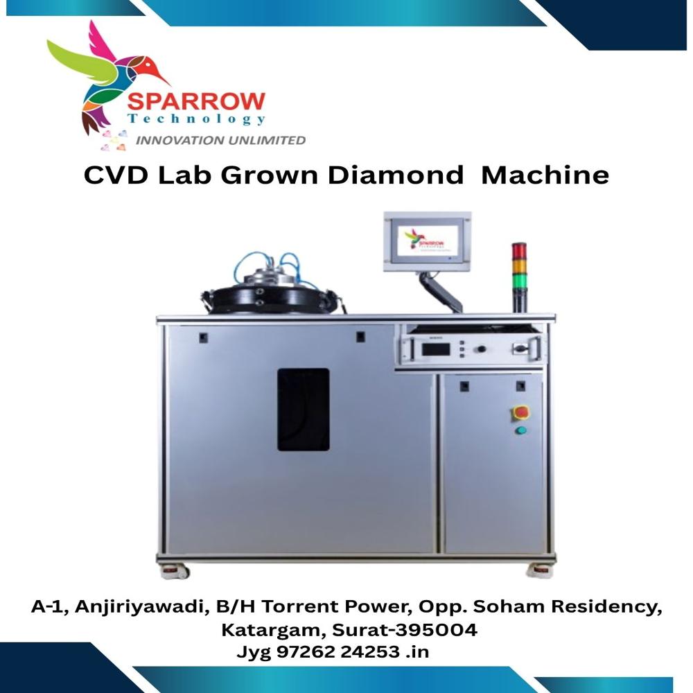 Lab Grown Cvd Diamonds
