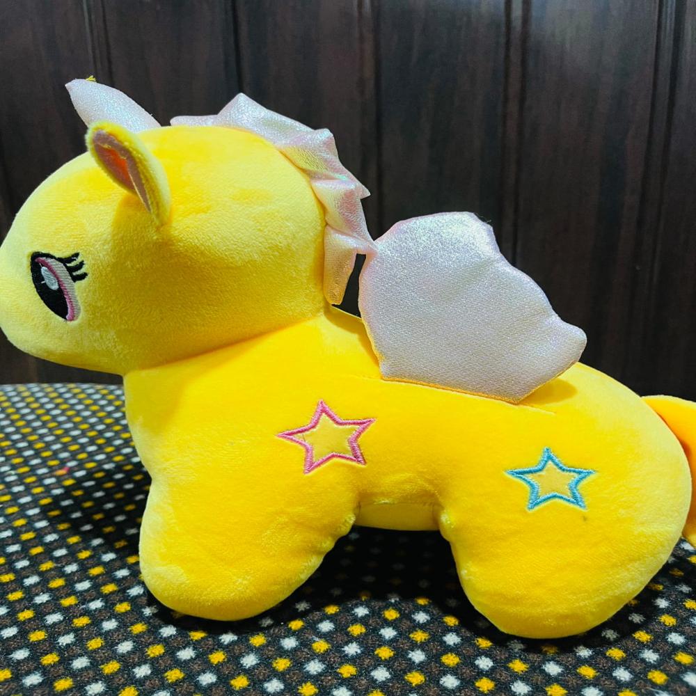 Wings Unicorn - Age Group: 2-6