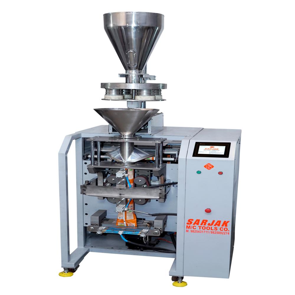 Vffs Packaging Machines - Application: Food Industries