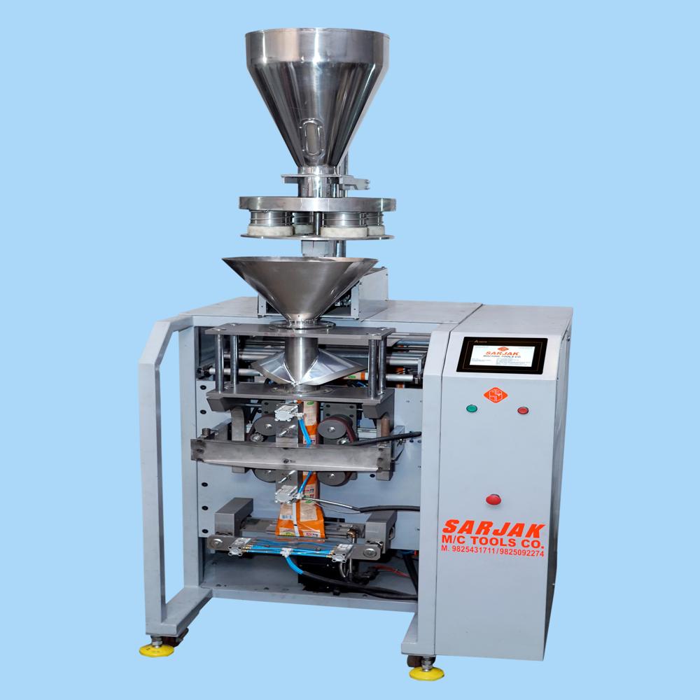 Vffs Packaging Machines - Application: Food Industries