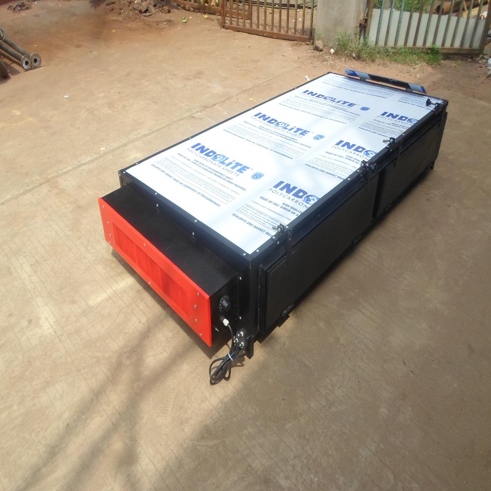 Solar Dryer for Tomato