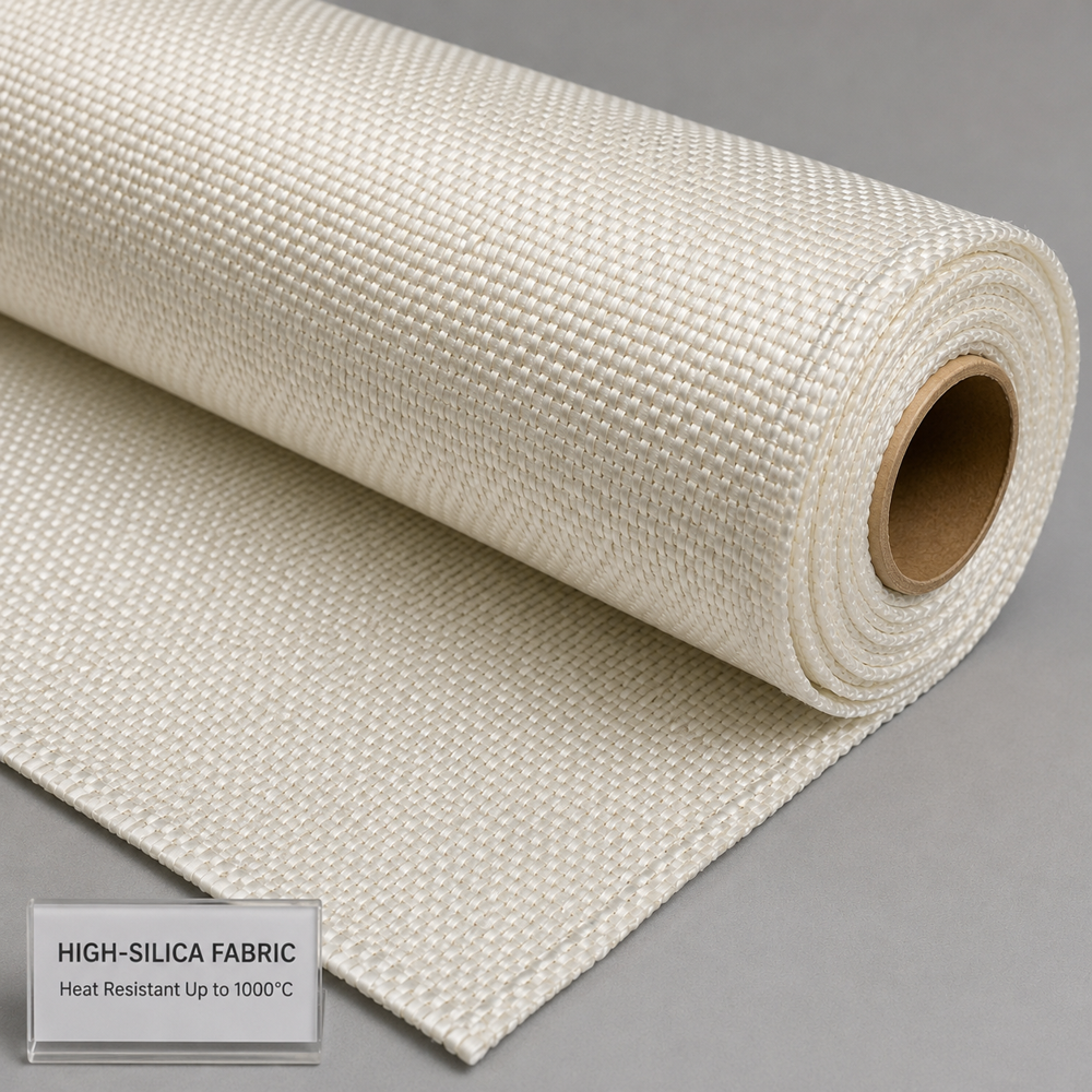 High-Silica Fabric