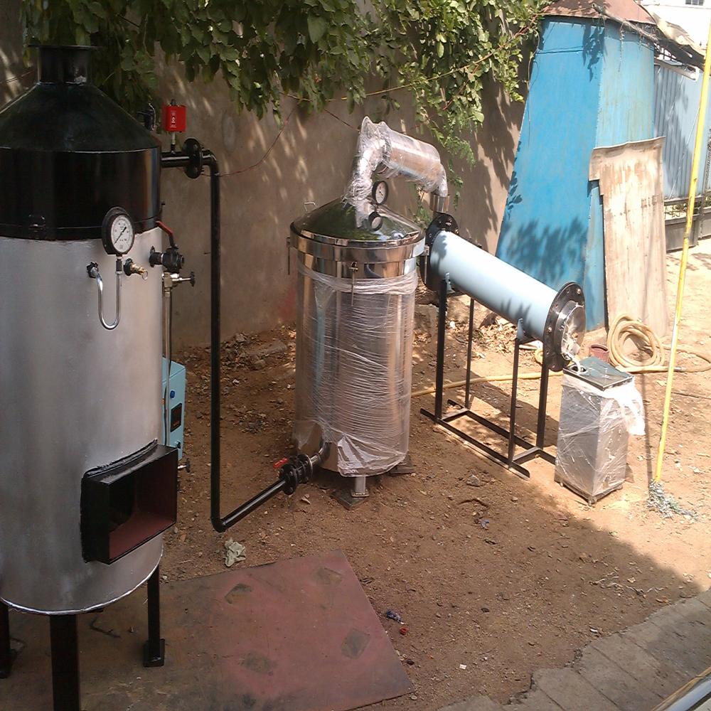 Lab Model/ Pilot Model Distillation Plant