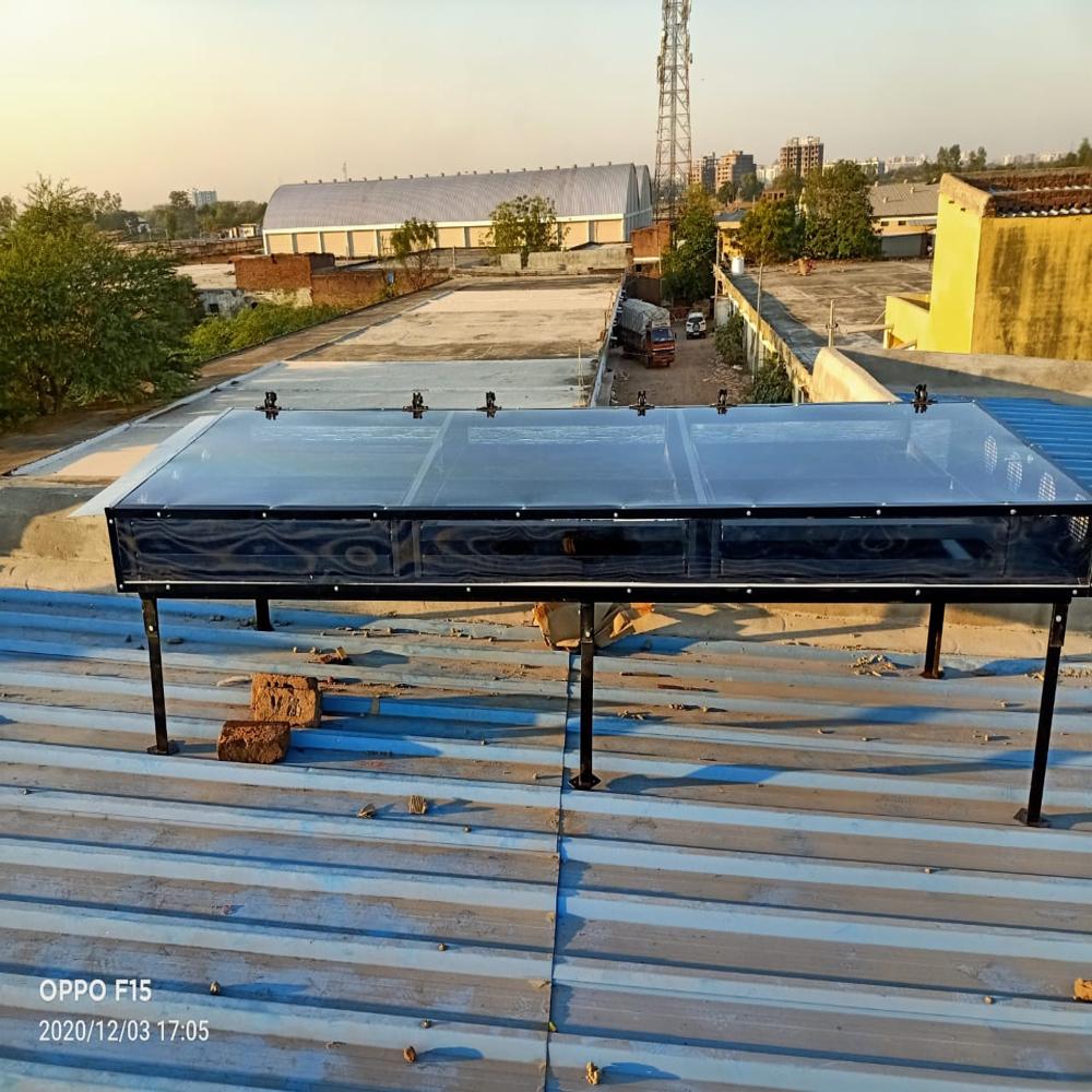 Solar Dryer Unit