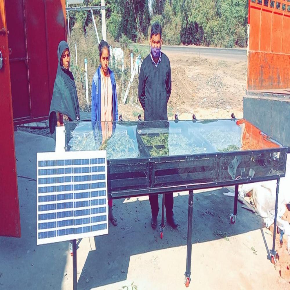 Solar Dryer Unit