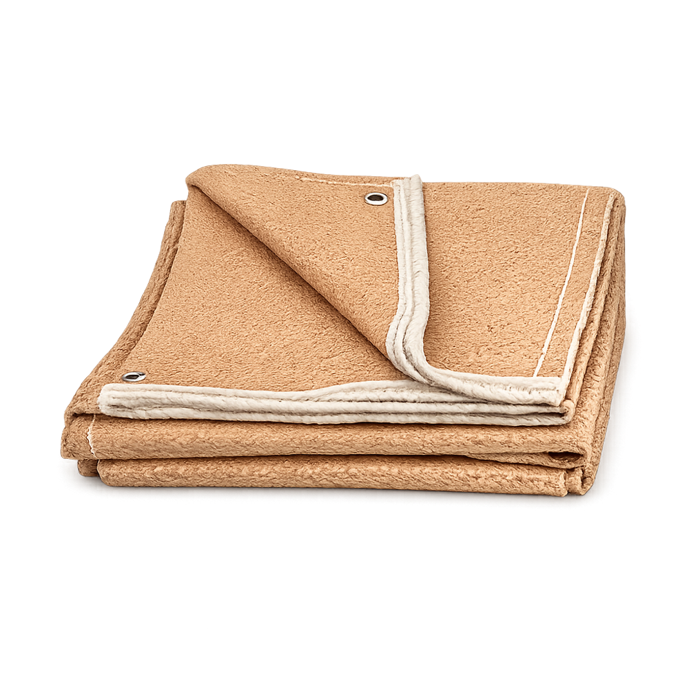 Ceramic Fabrics - Water Resistant: No