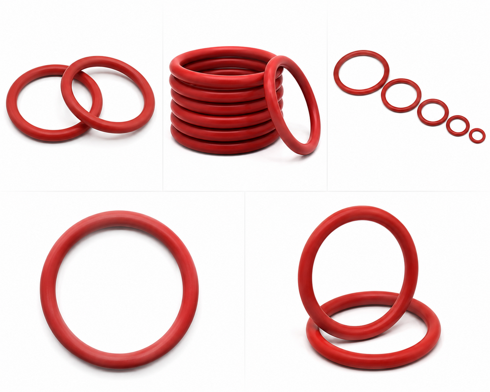 Automotive Silicon O Rings