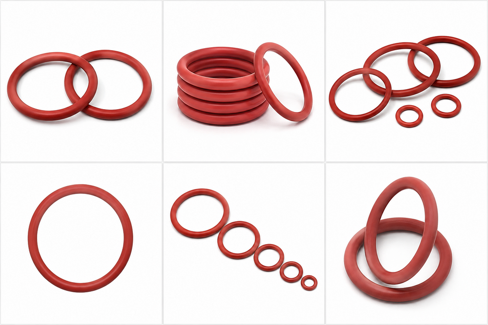 Automotive Silicon O Rings
