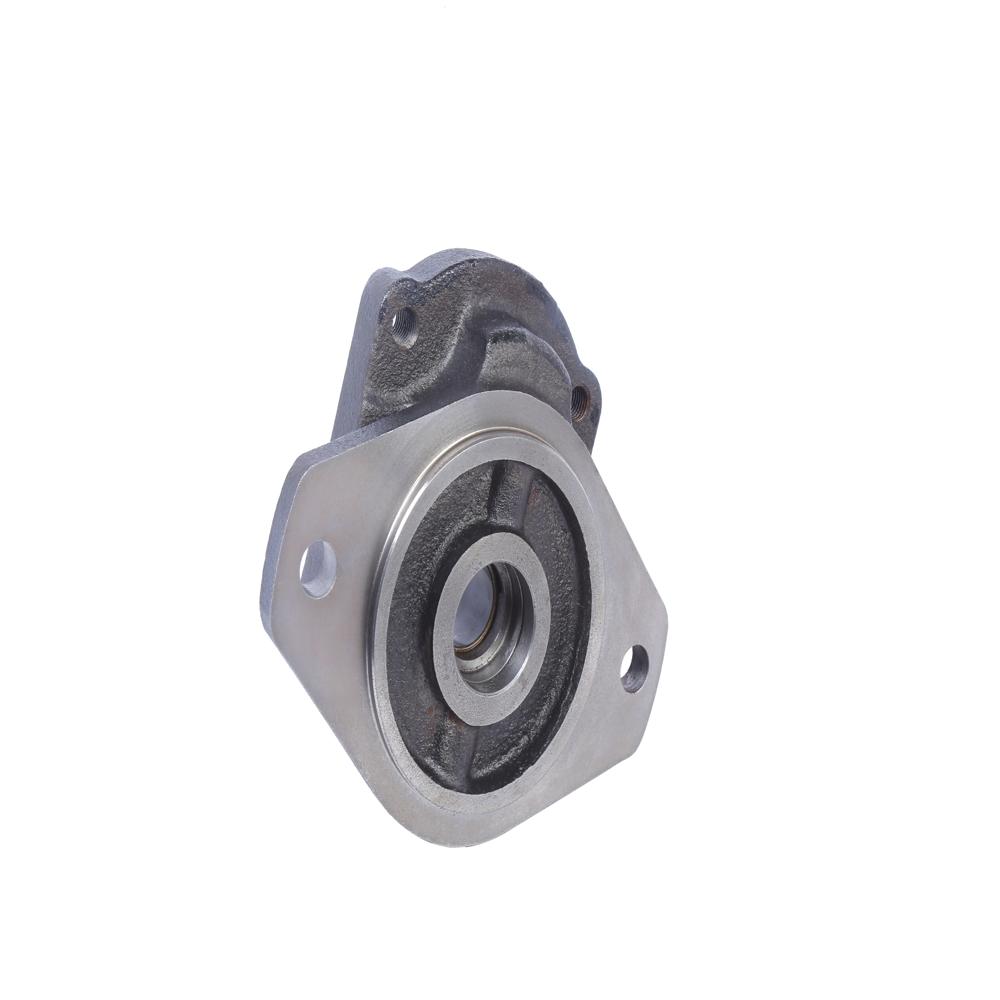 Flange . - Bore Size: Standard And Custom Bore Sizes
