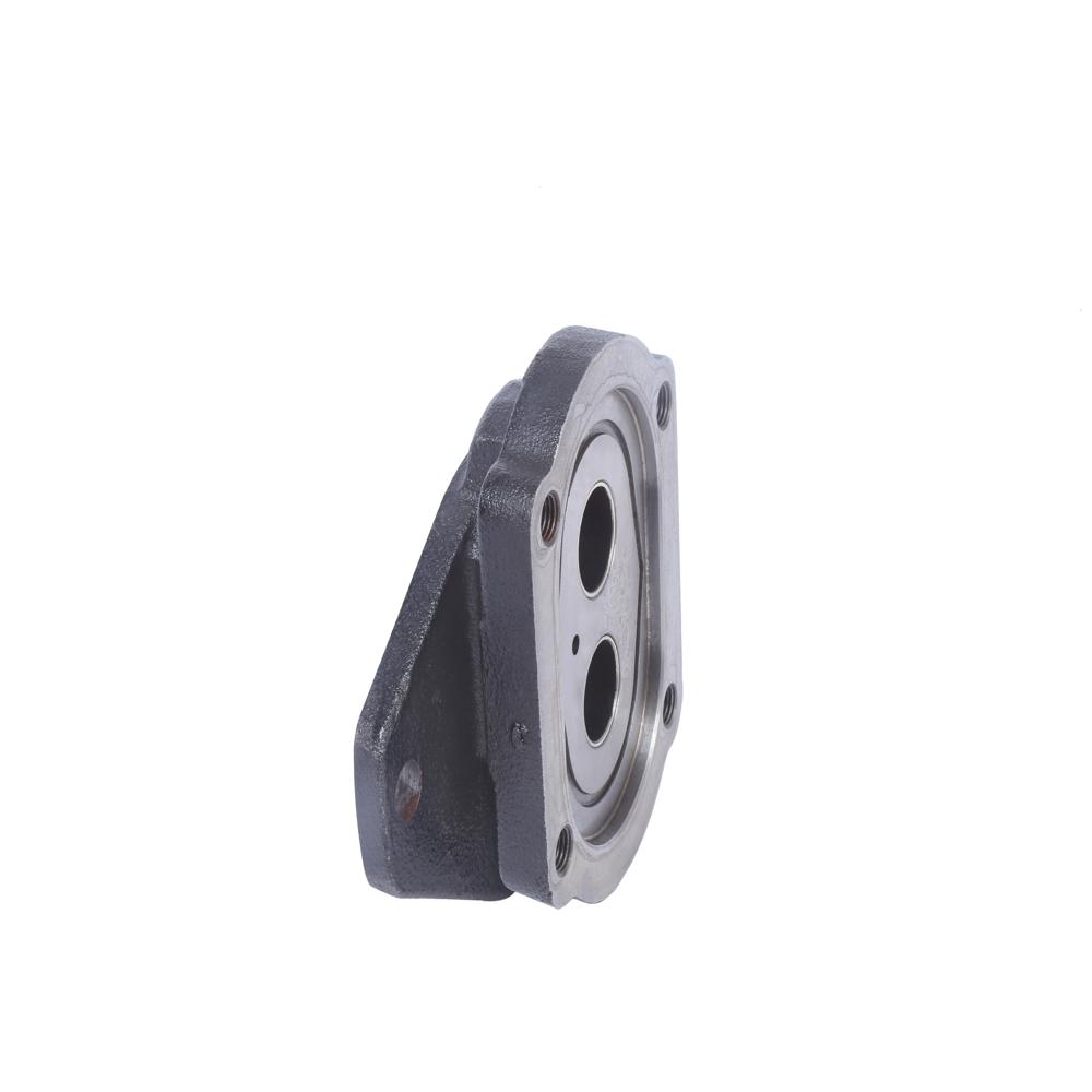 Flange . - Bore Size: Standard And Custom Bore Sizes