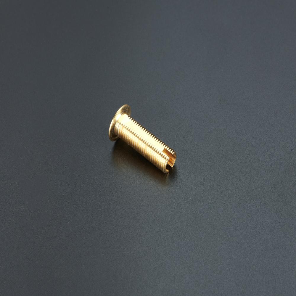 Dunlop Clamp-in Valve