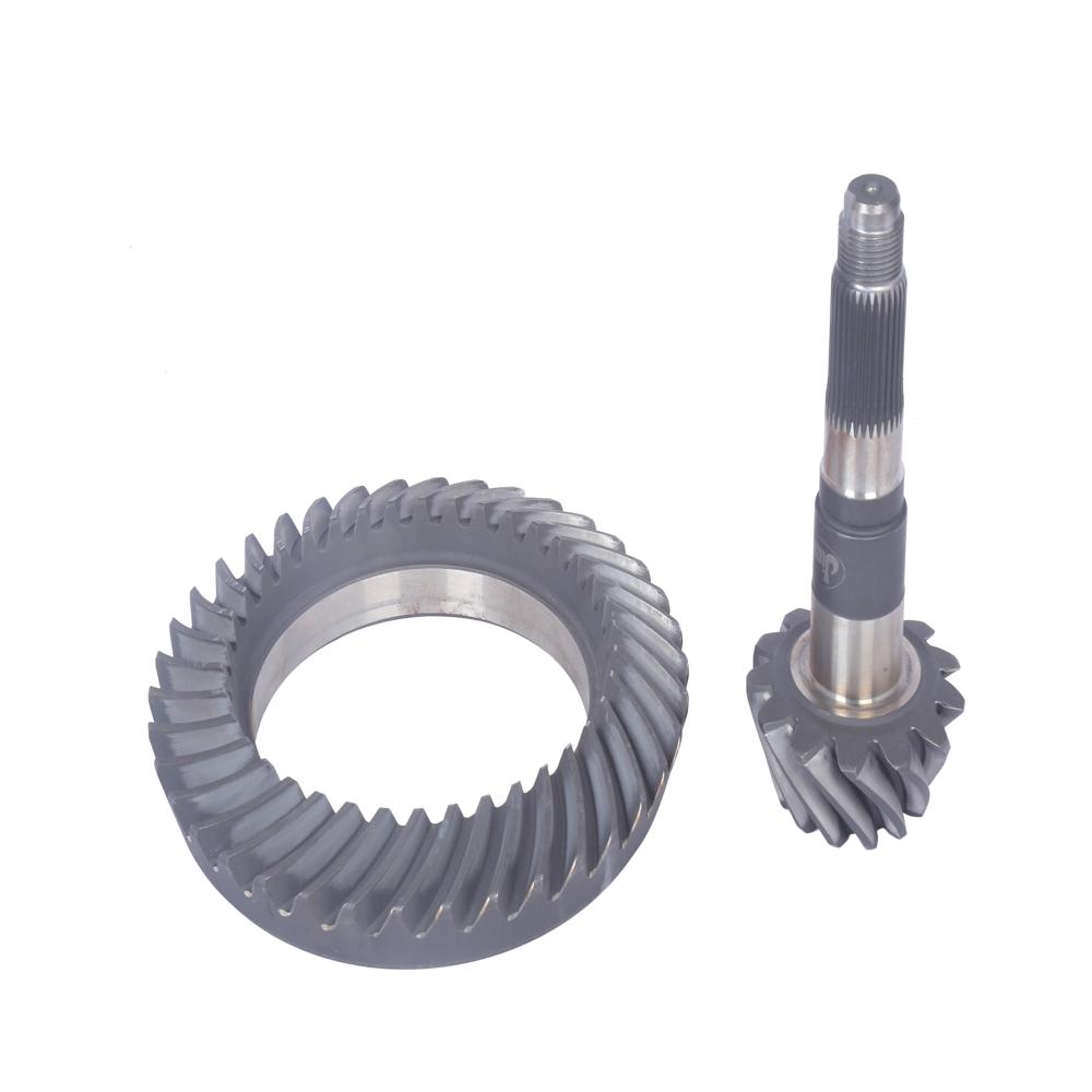 Crown And Pinion