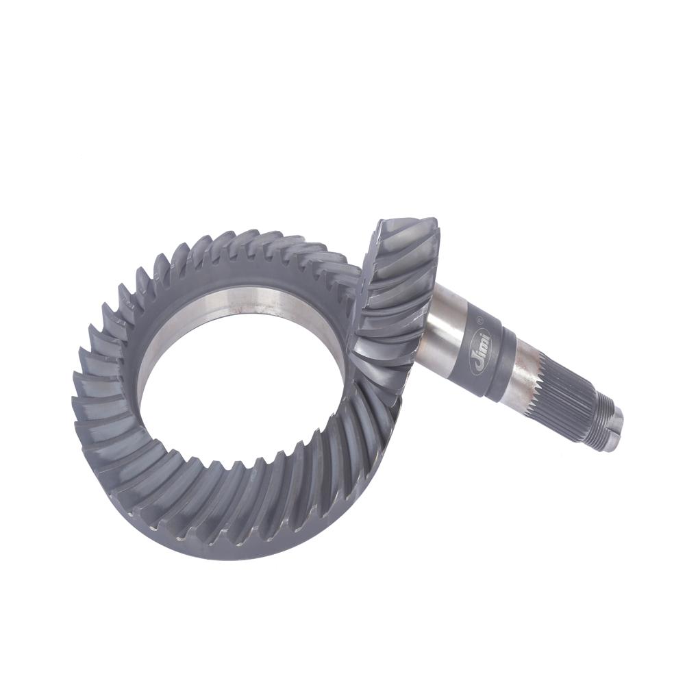 Crown And Pinion