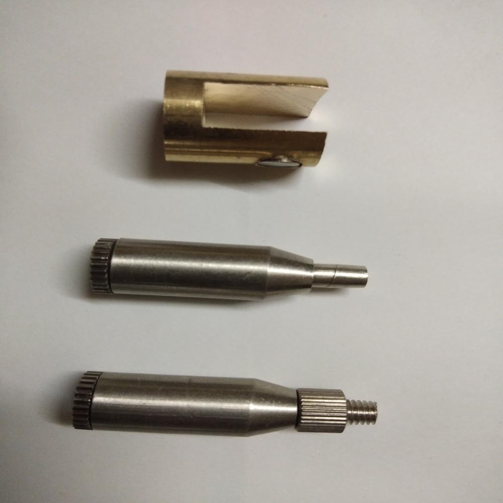 Brass Rope Fitting - Color: All