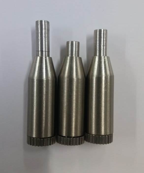 Brass Rope Fitting - Color: All