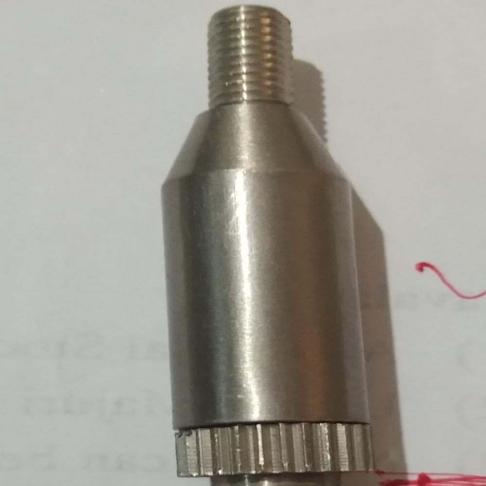 Brass Rope Fitting - Color: All