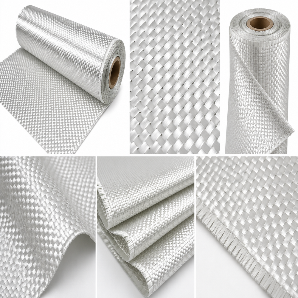 Woven Rovings