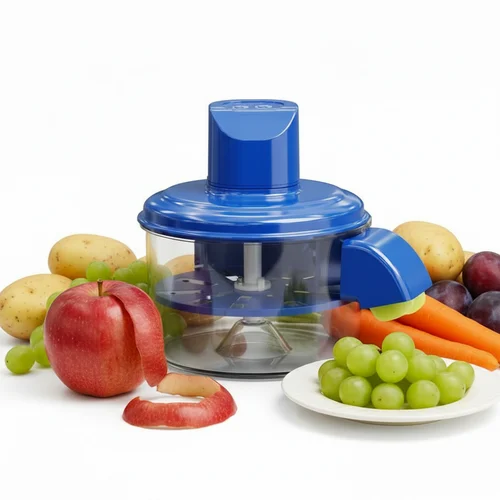 Fruit And Vegetable Peeler