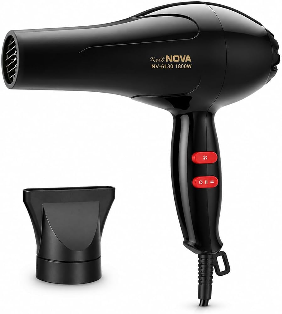 Nova Nv6130 Hair Dryer
