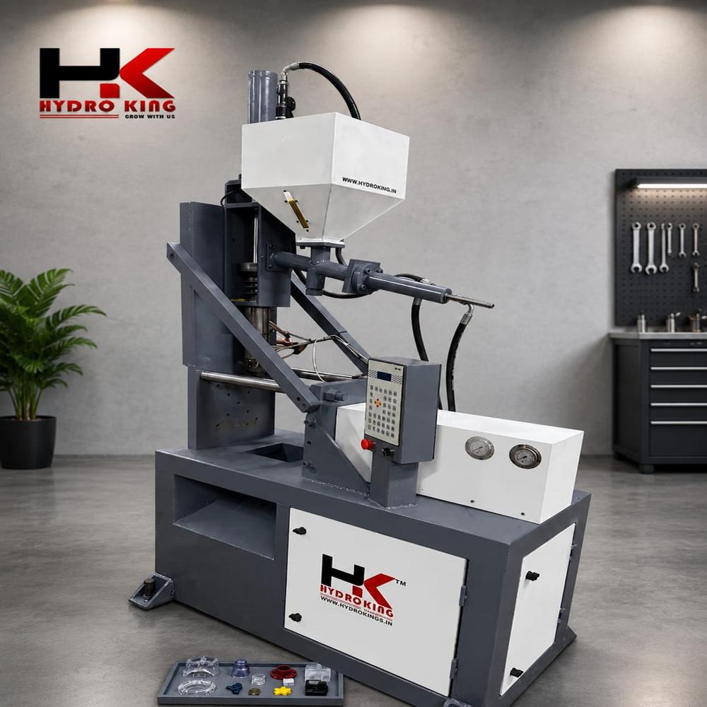 Vertical Injection Moulding Machine