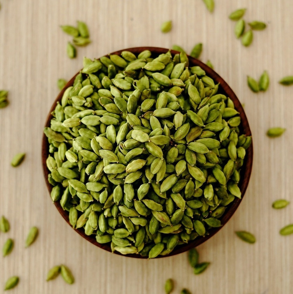 हरा इलायची