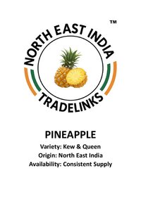 Fresh Pineapple
