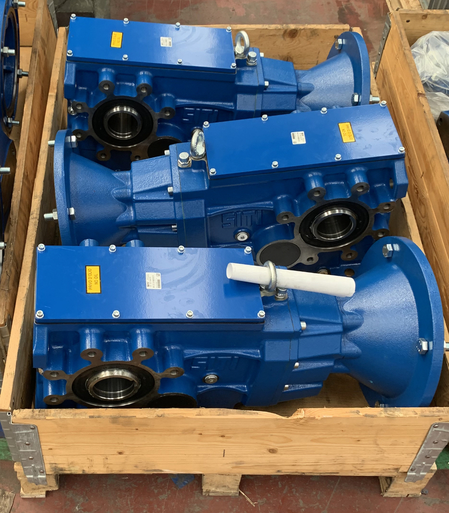 Siti Bevel Helical Gearbox