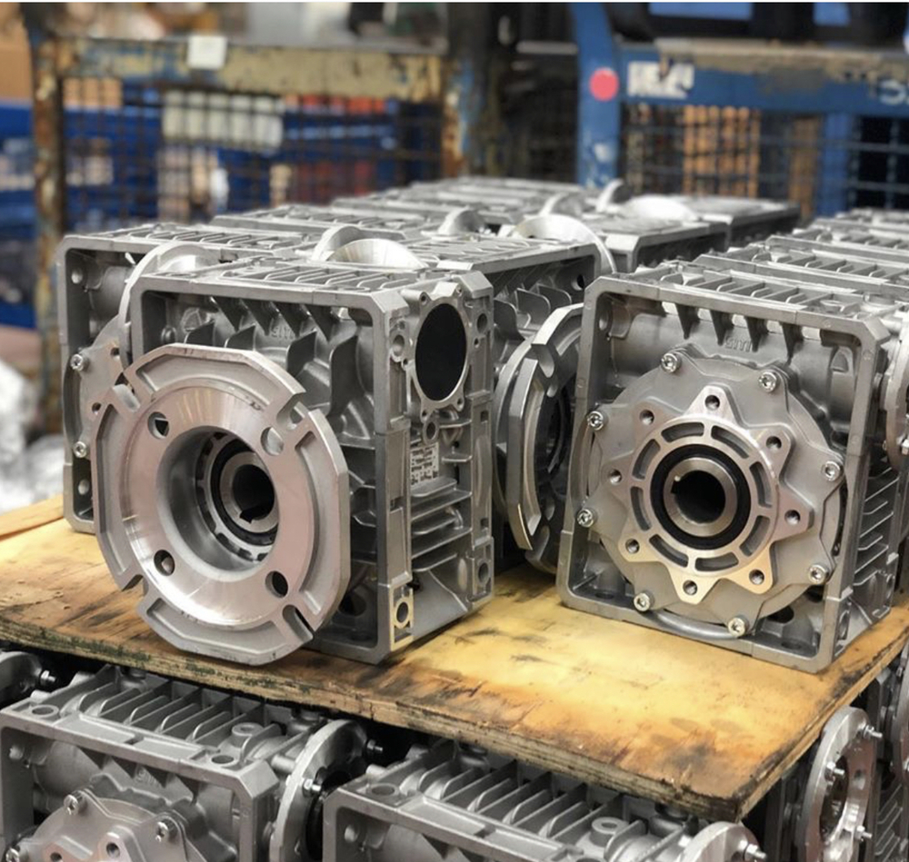 Worm Gearbox