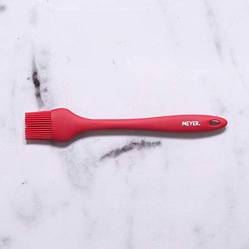 Meyer Silicone Brush, Red 47846