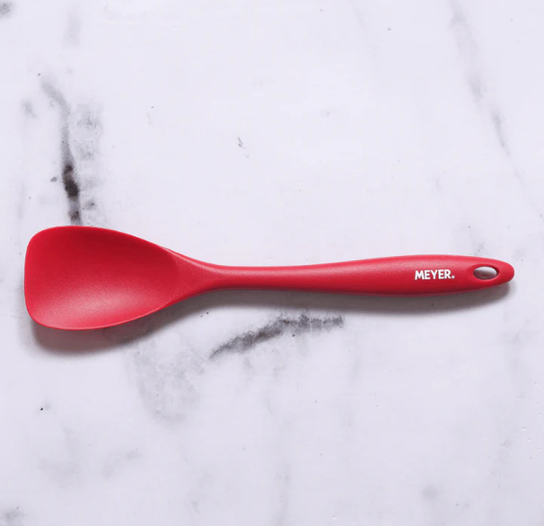 Meyer Silicone Turner, Red 48059