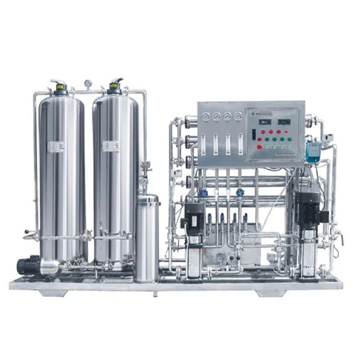 4000 LTR FULLY SS RO