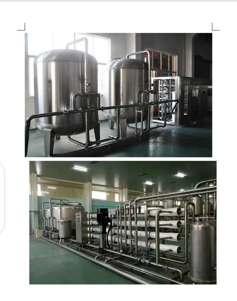 4000 LTR FULLY SS RO