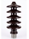 36kv/250amps Porcelain Bushing Is 8603 5 Dish - Capacity: 250 Amps