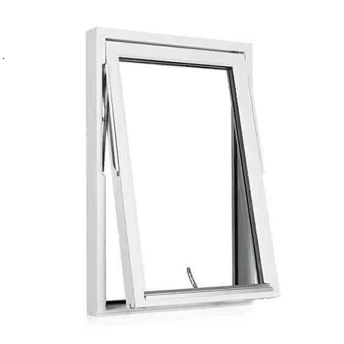 Upvc White Top Hung Window