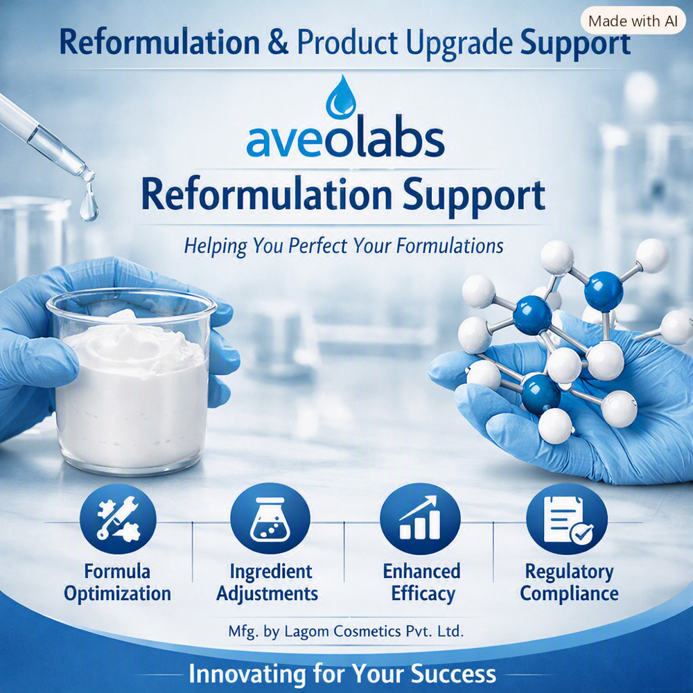 Reformulation And Product Upgrade Support - Age Group: Adults
