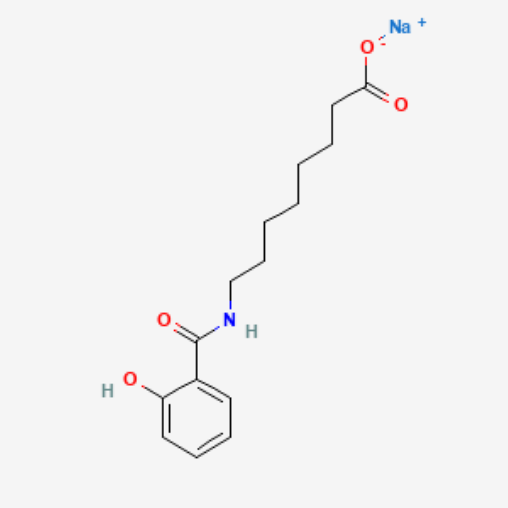 Salcaprozate Sodium Api - Cas No: 203787-91-1