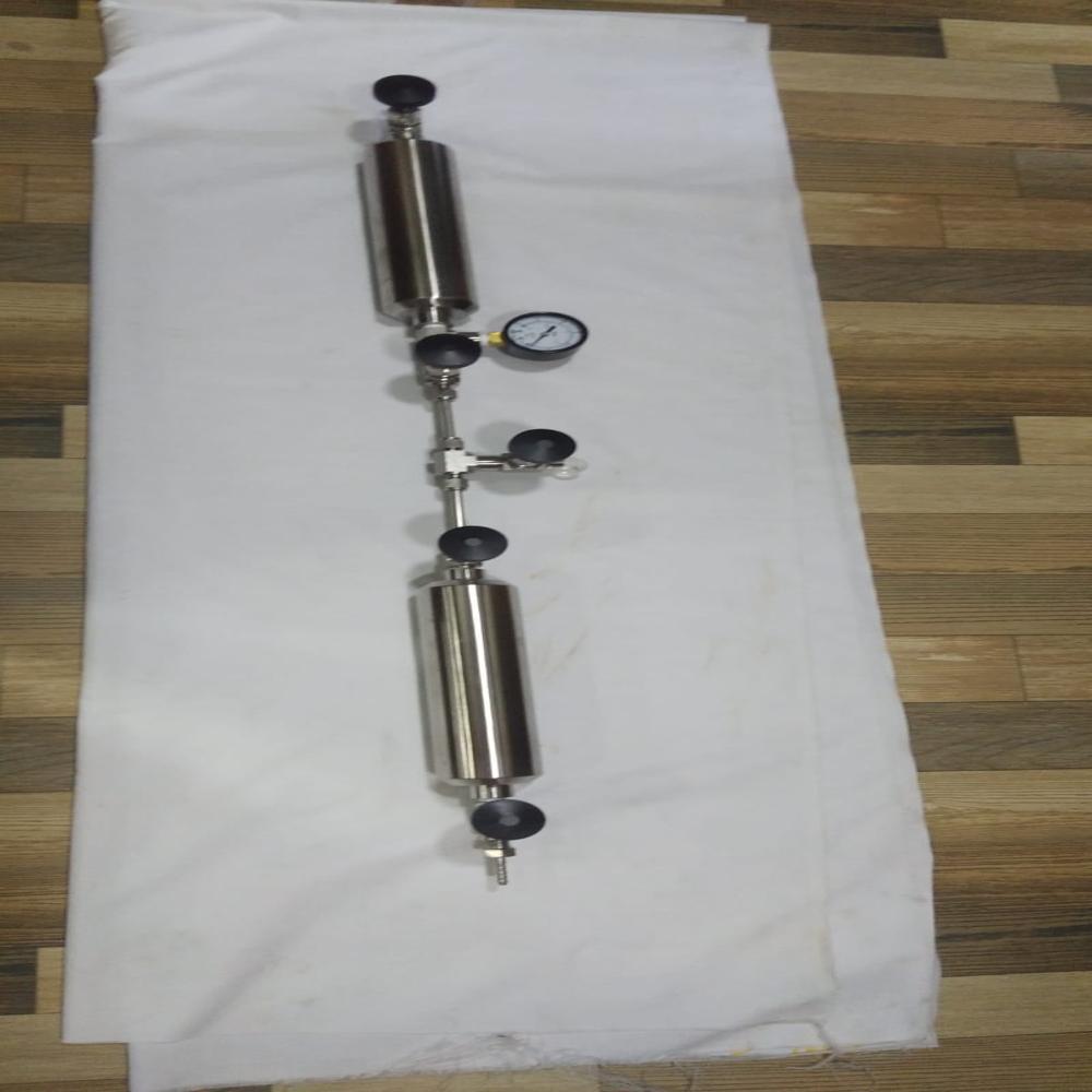 Gas Sampling Cylinder