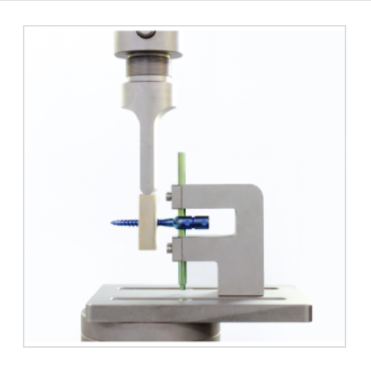 Bone Plates Static Four - point Bending Tester